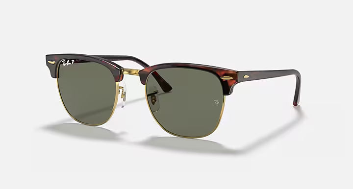 Ray-Ban Clubmaster RB3016 Medium Sunglasses