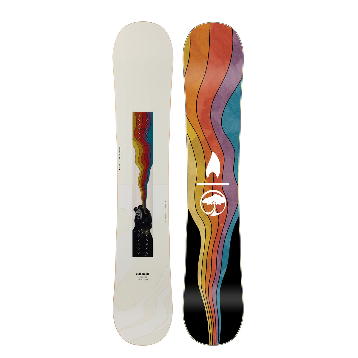 Arbor Cadence Camber 2025 Snowboards NZ Shred