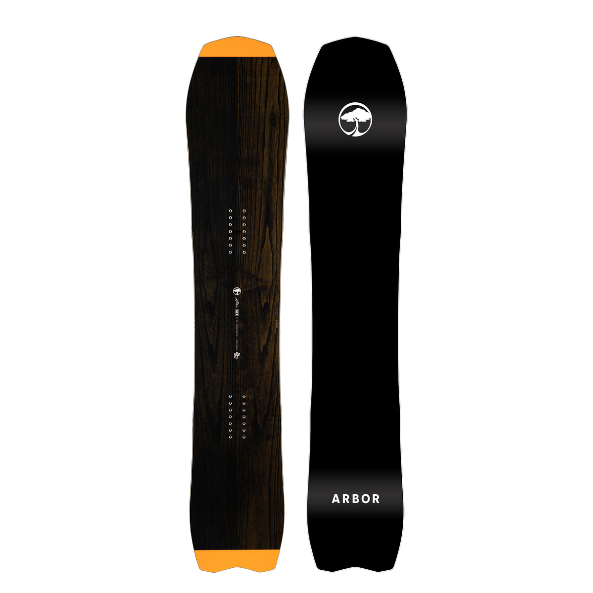Arbor GPS 2025 Snowboards NZ Shred