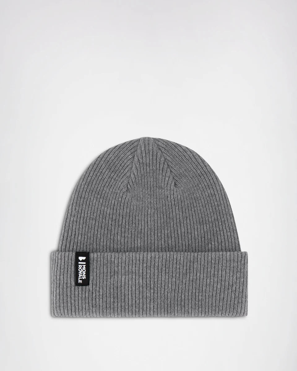 Mons Royale Chunky Logger Beanies