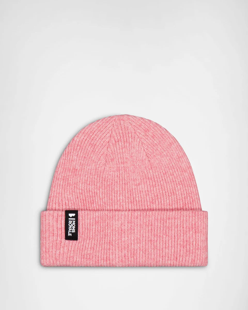 Mons Royale Chunky Logger Beanies