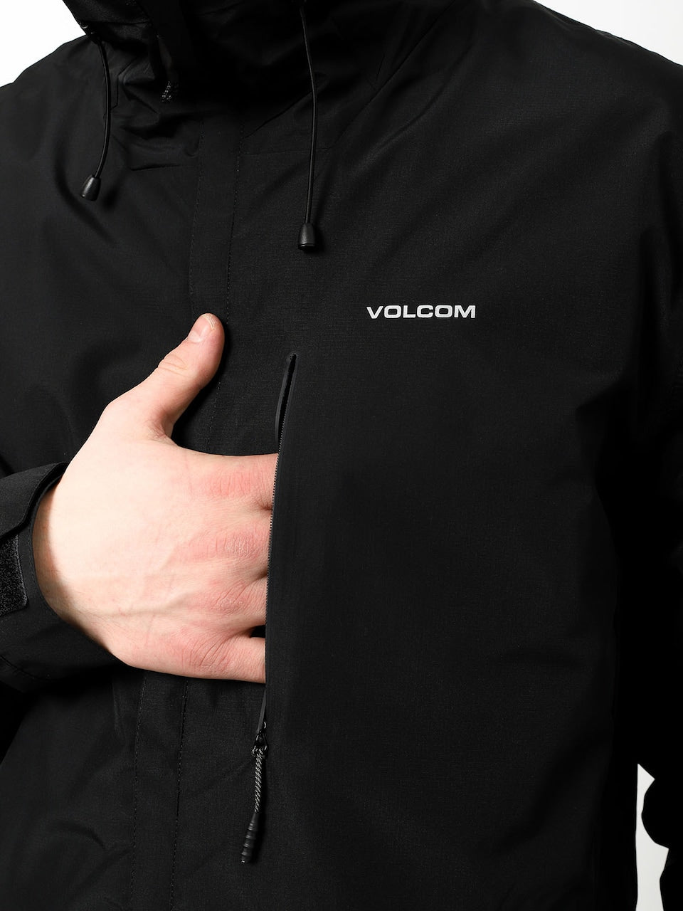 Volcom on sale storm jacket