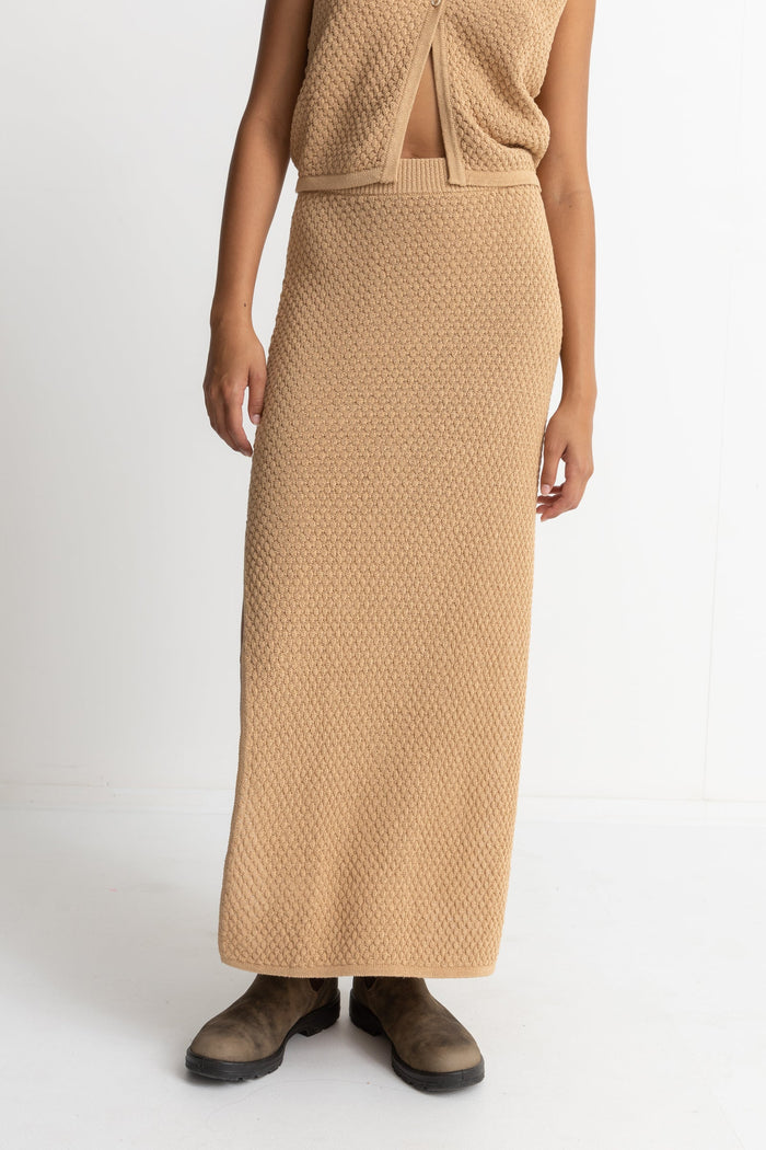 Knit midi skirt on sale nz