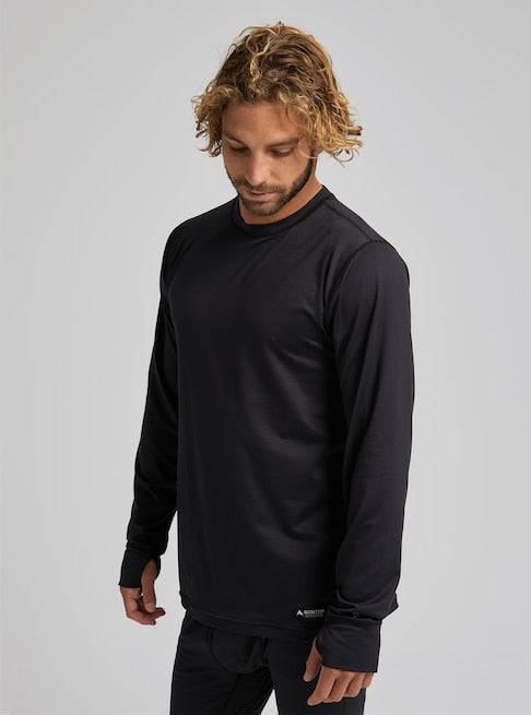 Burton Men's Midweight Base Layer Crewnecks