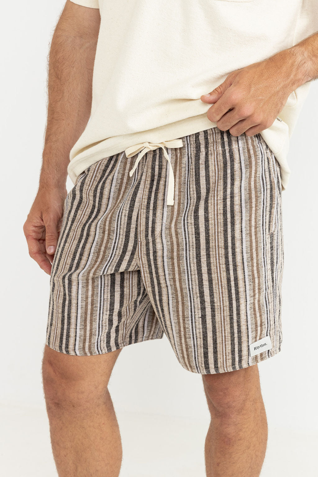 Rhythm Jacquard Jam Shorts