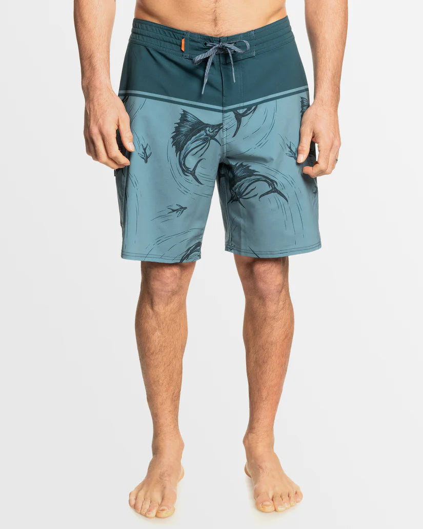 Quiksilver The Chase 2 Boardshorts