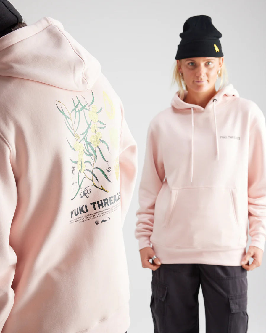 Yuki Threads Wattle Hoodies