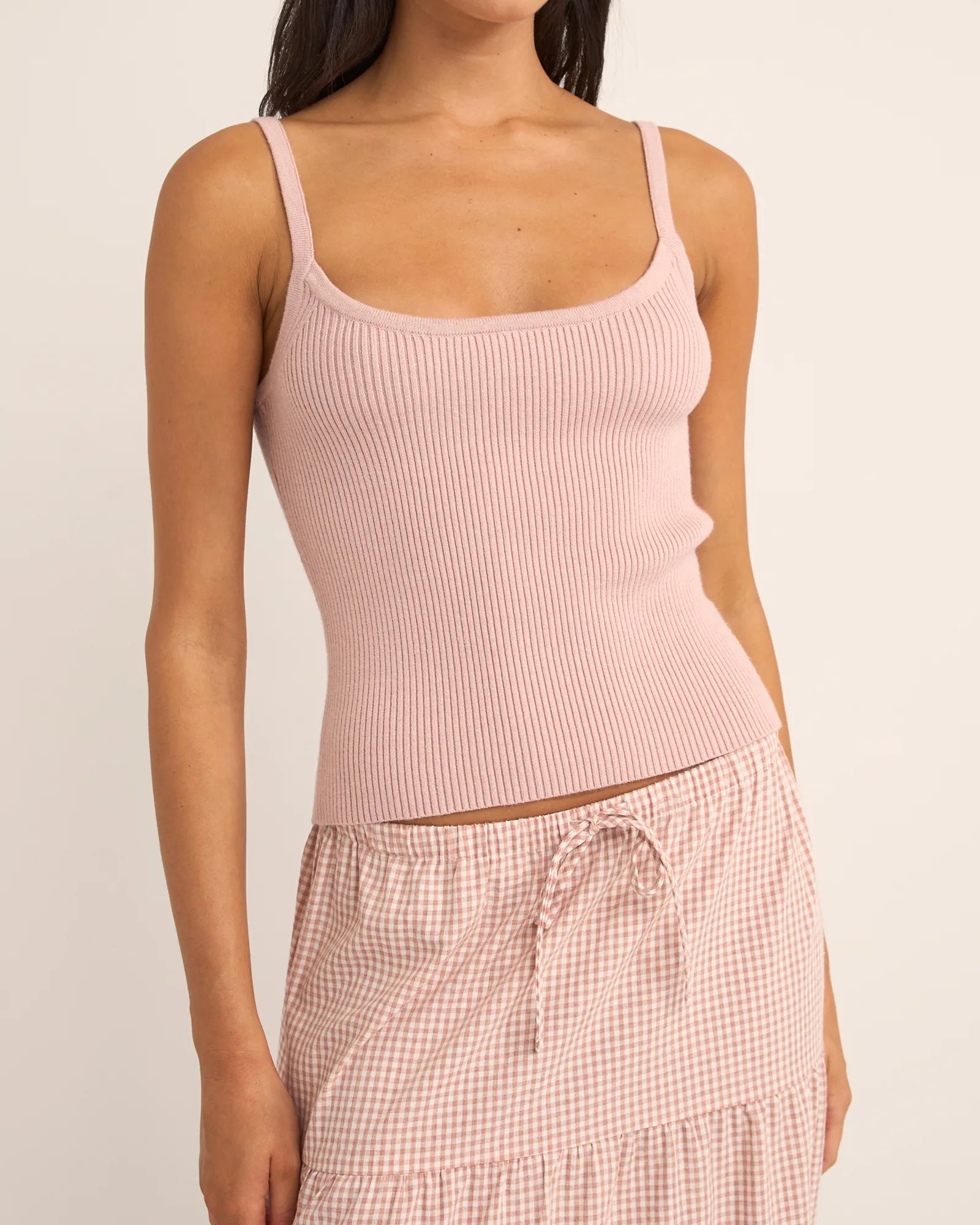 Rhythm Yumi Knit Tops