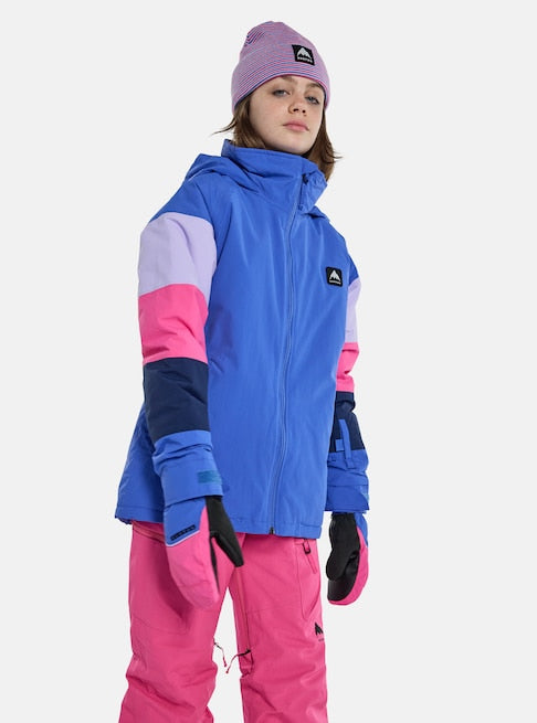 Burton Girls Hart 2L Jacket NZ Shred