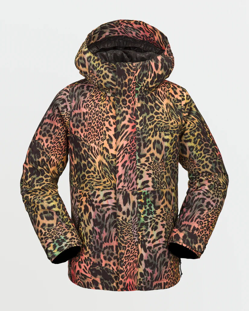 Volcom Sass'N'Fras Insulated Youth Jackets