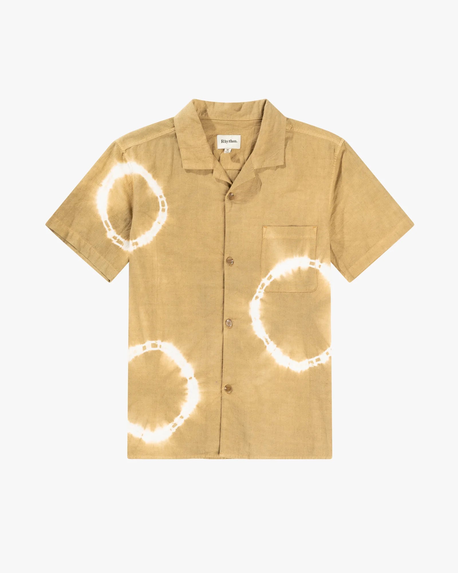 Rhythm Tie Dye SS Shirts