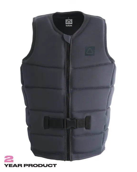 Follow Corp Mens Vests