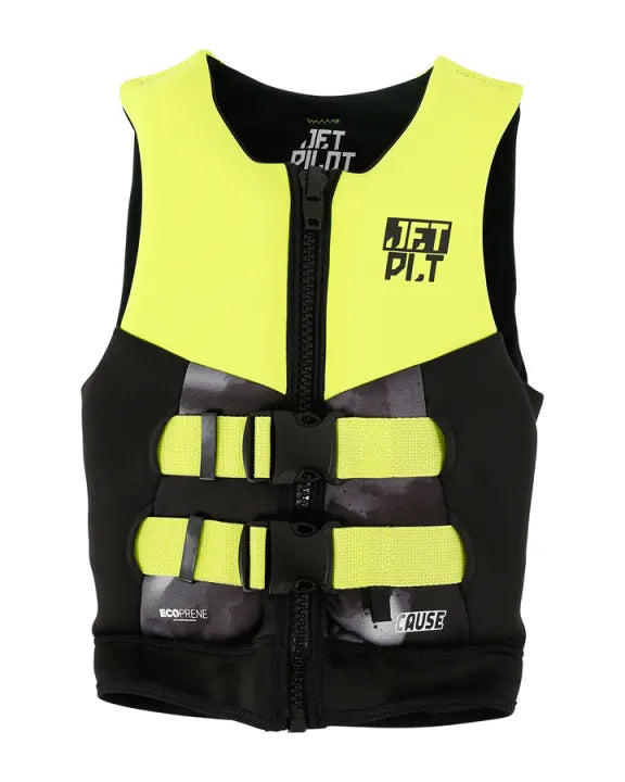 JetPilot The Cause Youth Wake Vests
