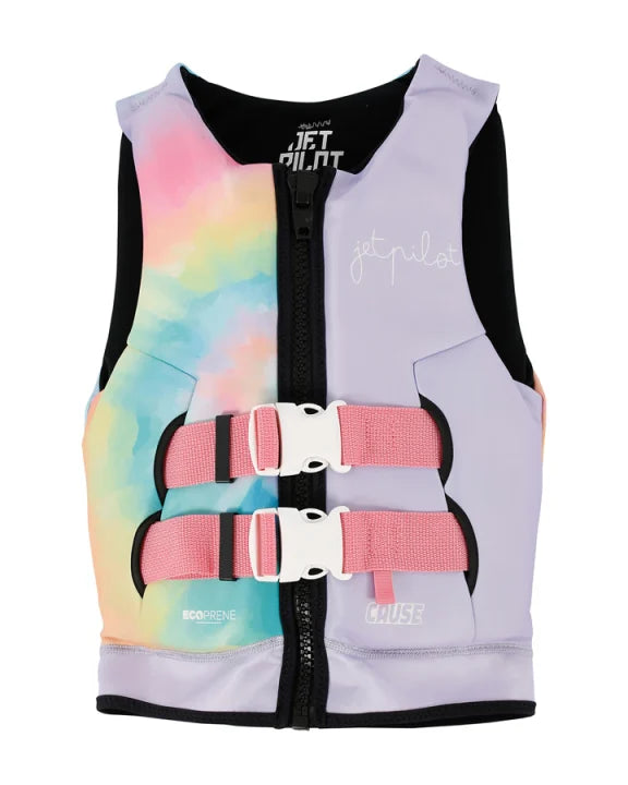 JetPilot The Cause Youth Wake Vests