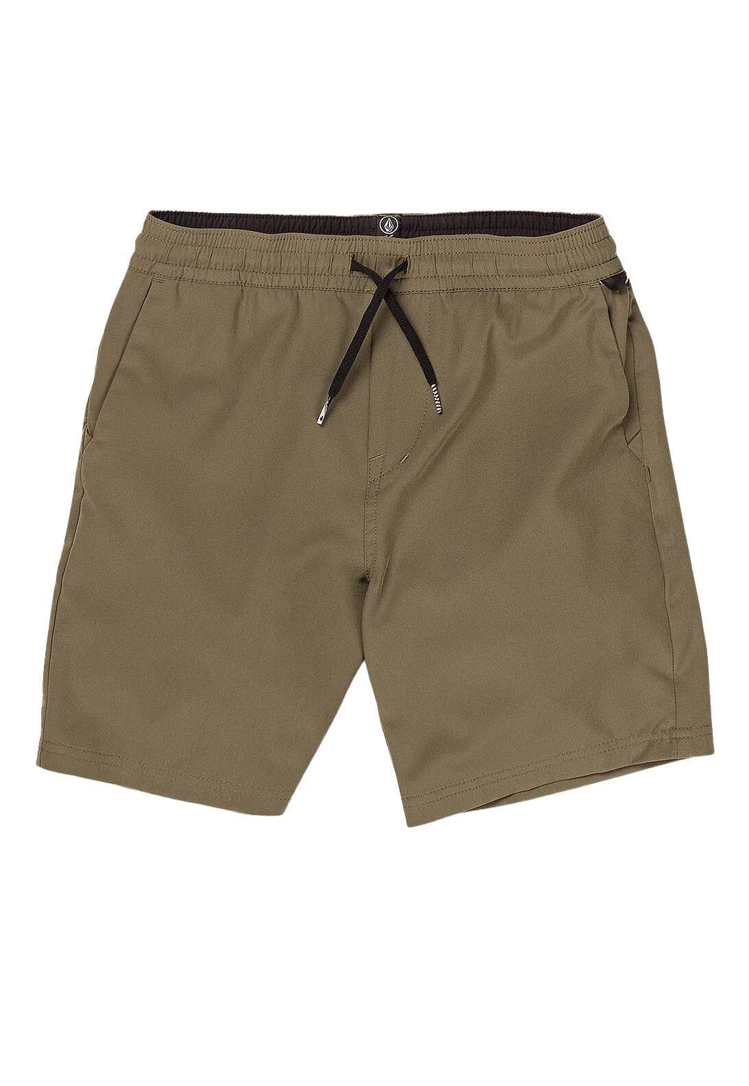 Volcom Frickin EW Cross Shred Hybrid Youth Shorts