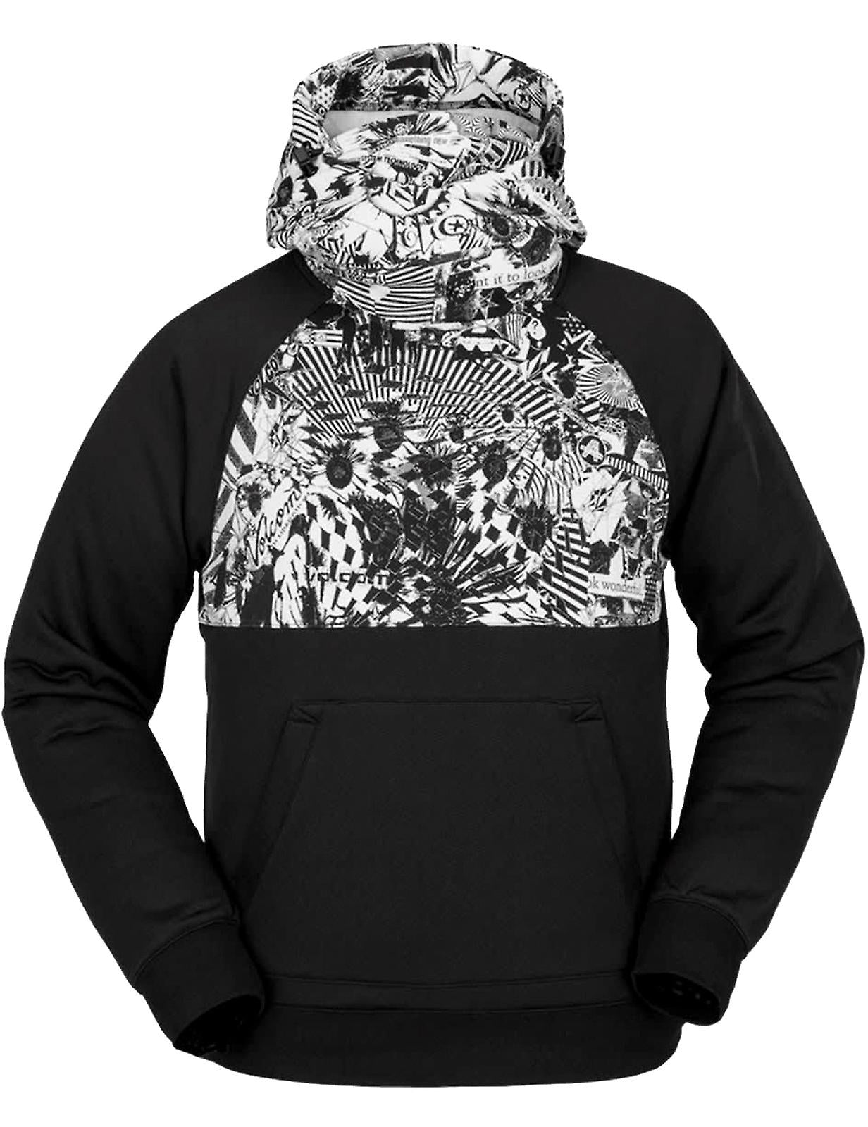 Volcom Hydro Riding Hoodies