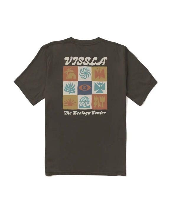Vissla TEC Abundant Swell T-Shirts