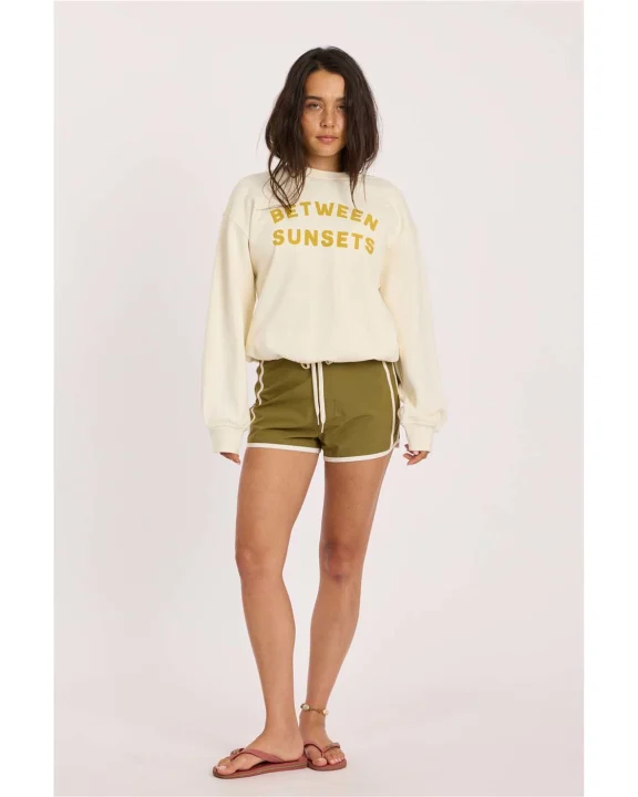 Sisstrevolution Calm Seas Longsleeve Crews
