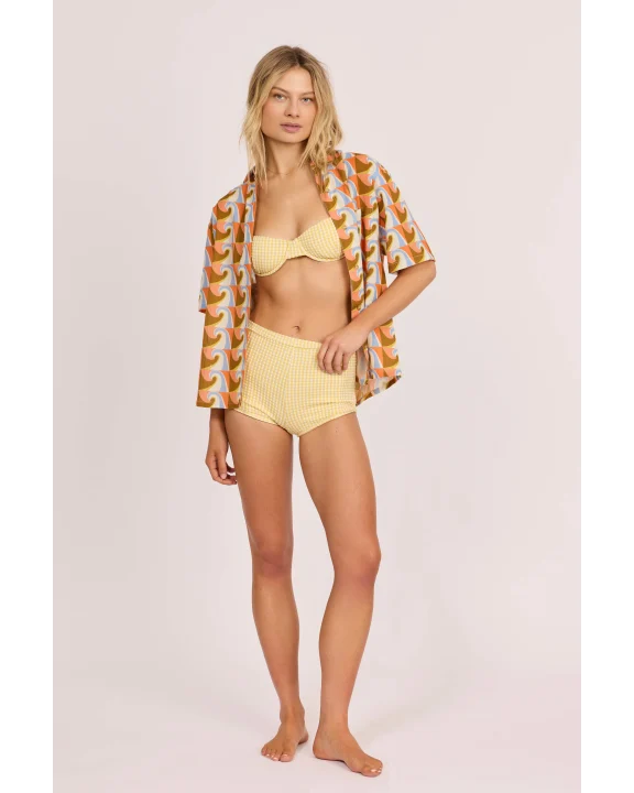 Sisstrevolution Santos Shortsleeve Shirts