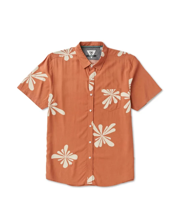 Vissla Solstice Short Sleeve Shirts