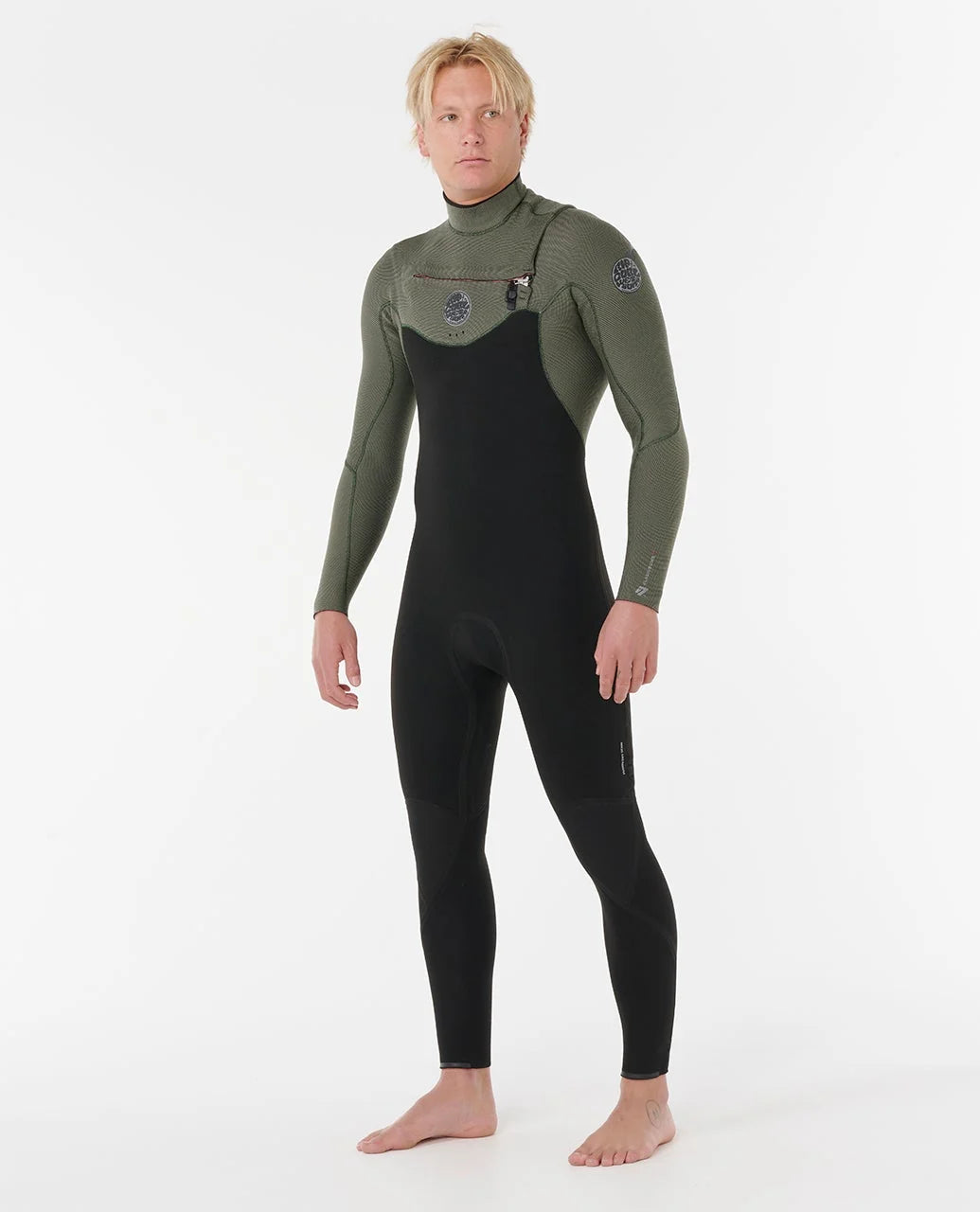 Ripcurl Flashbomb 4/3 Chestzip Wetsuits
