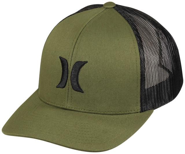 Hurley deals trucker hat