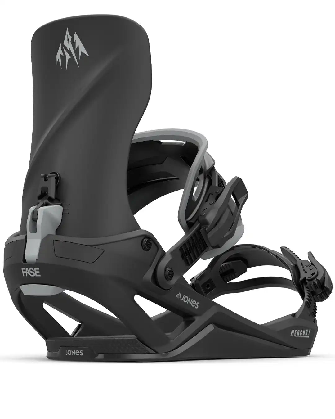 Jones Mercury FASE Snowboard Bindings