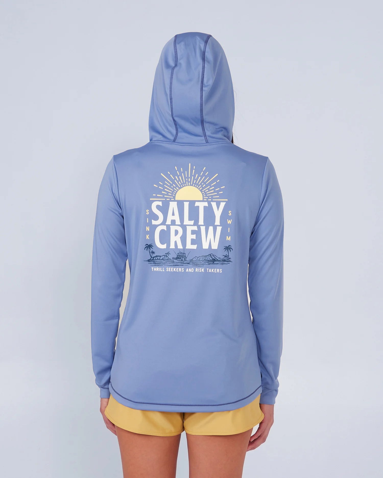Salty Crew Cruisin Premium Hoodies