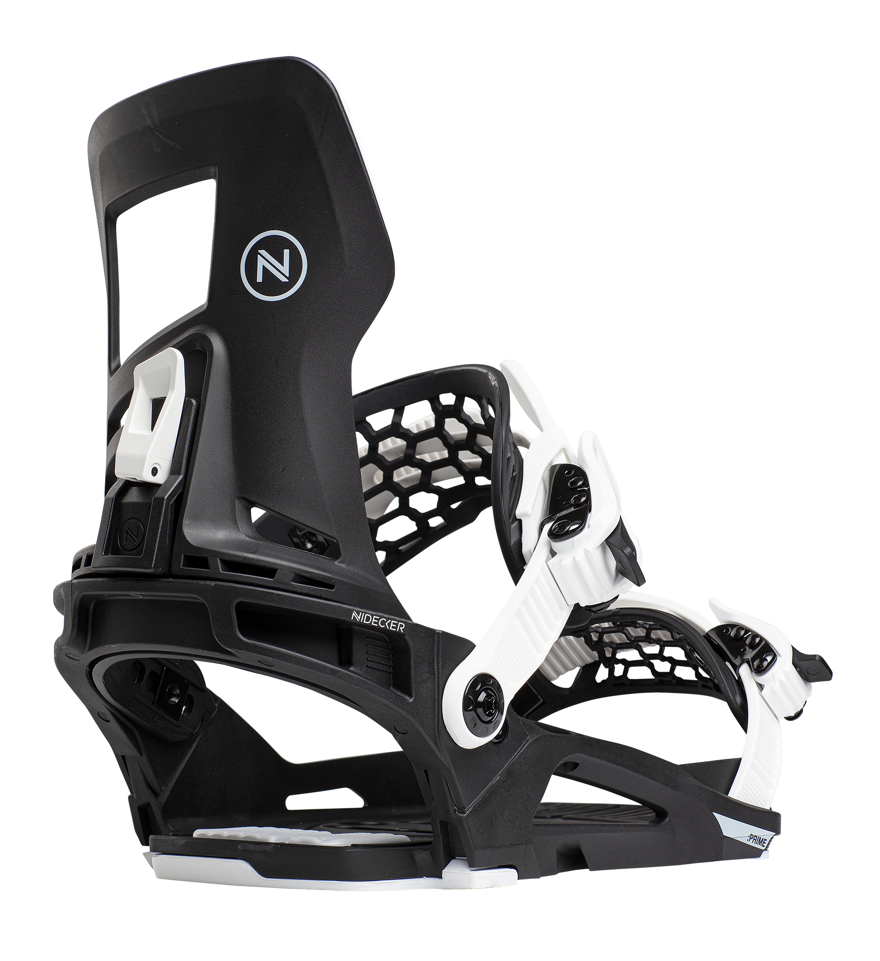 Nidecker Prime 2026 Snowboard Bindings