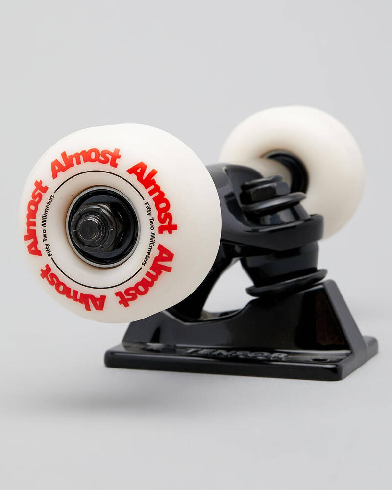 Tensor/Almost Truck & Wheel Combo