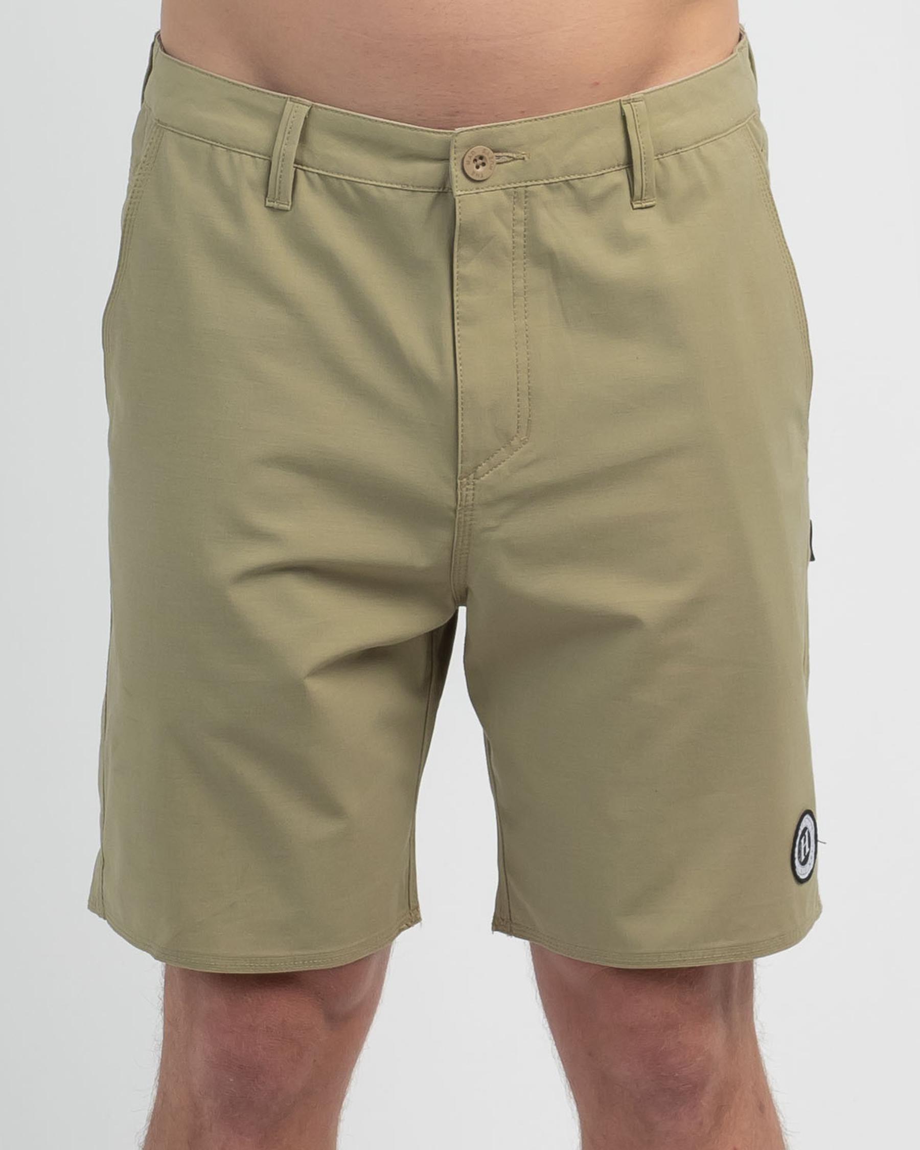 The Mad Hueys Fusion Hybrid Shorts