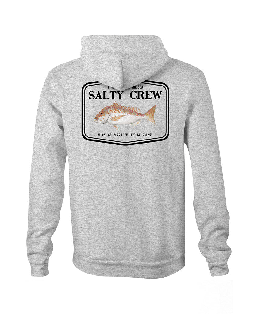 Salty Crew Snapper Mount Fleeces