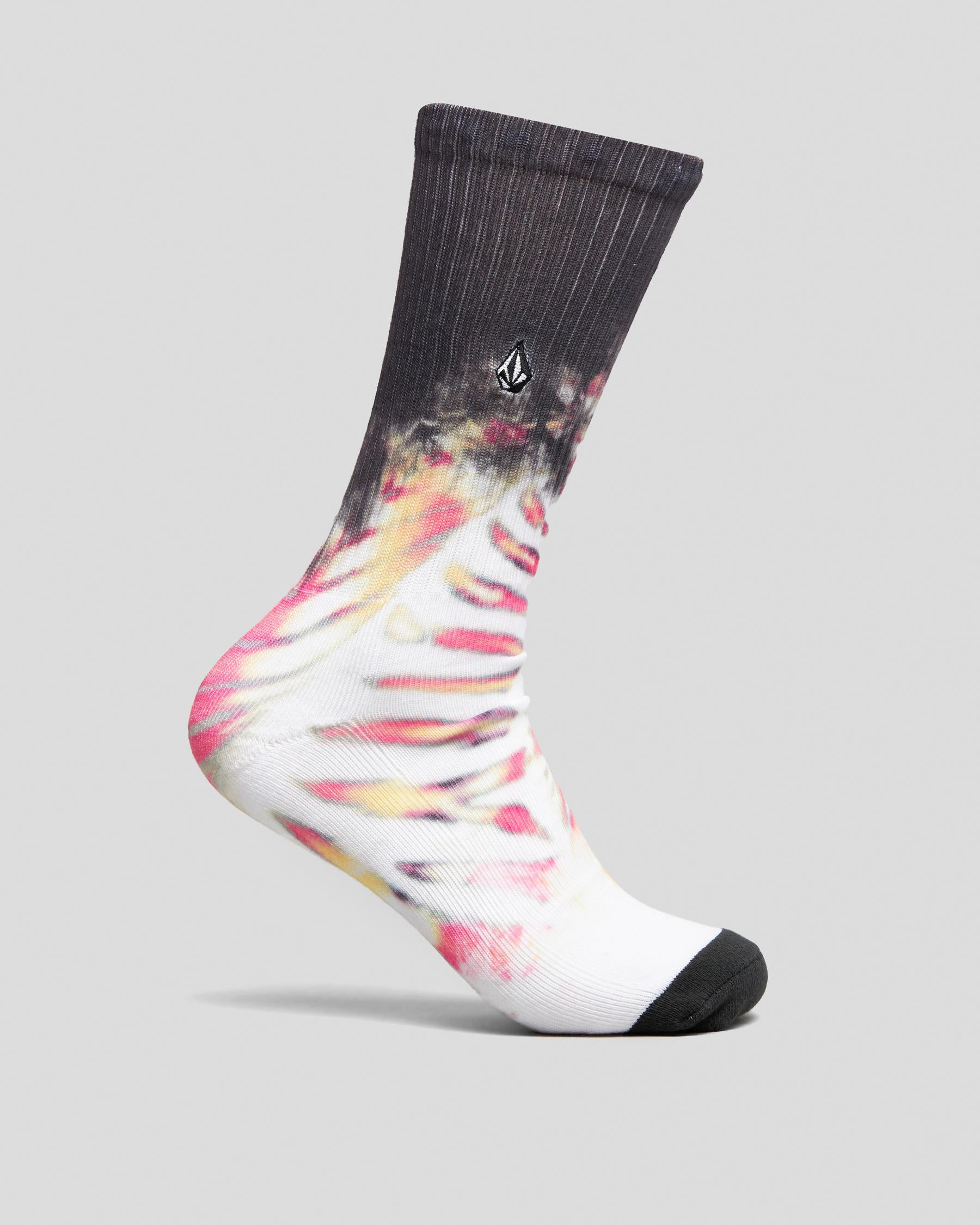 Volcom Mad Wash Socks