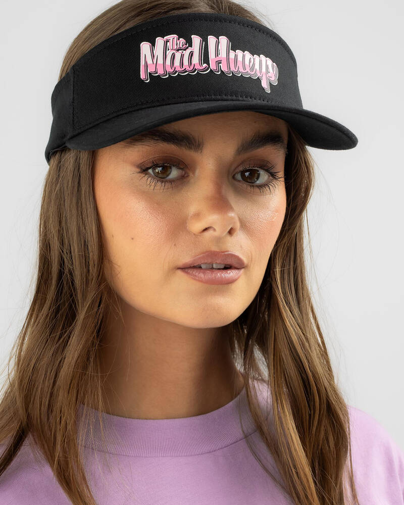 The Mad Hueys Fairy Codmother Womens Visors