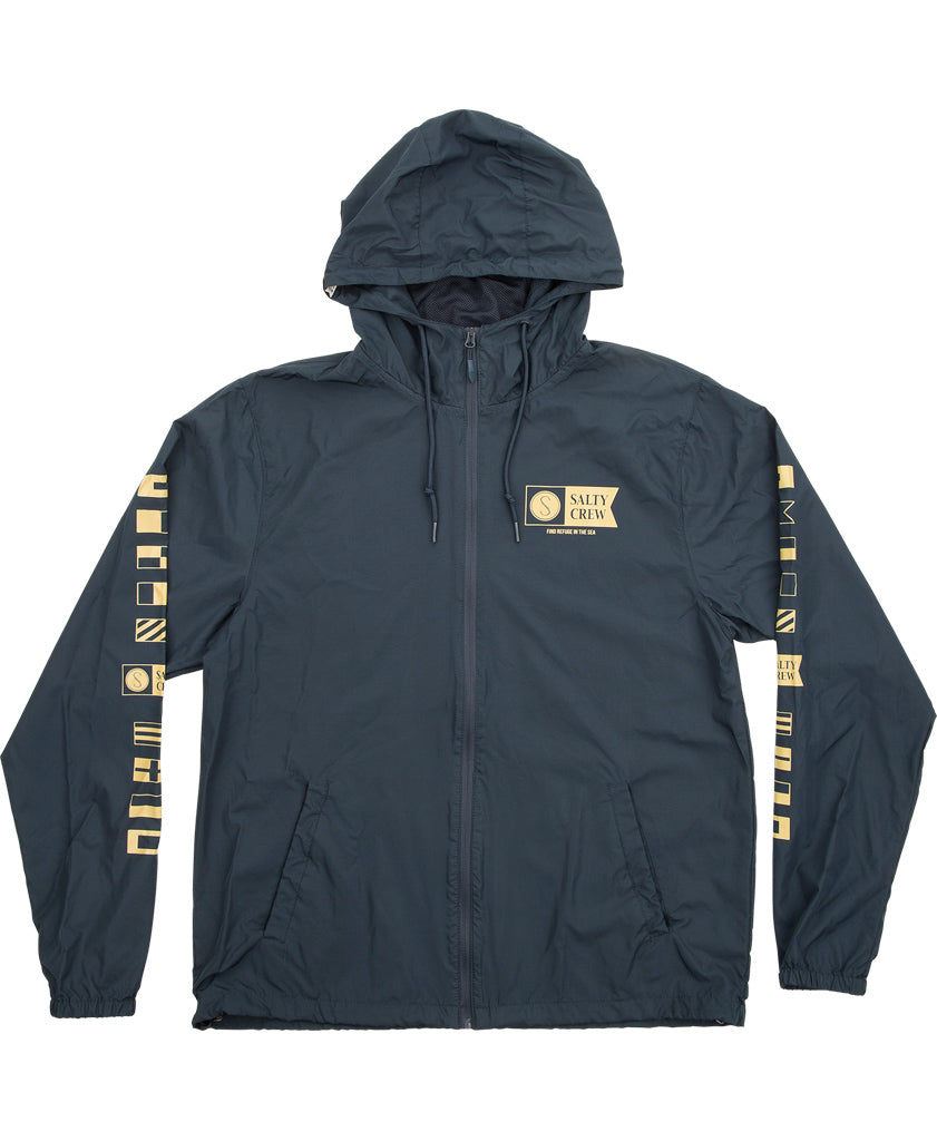 Salty Crew Alpha Windbreaker Jackets