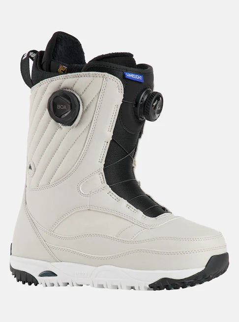 Burton Limelight Boa Wide 2025 Womens Snowboard Boots