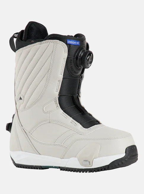 Burton Limelight Step On 2025 Womens Snowboard Boots