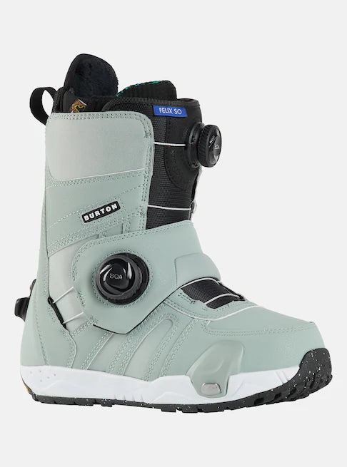 Burton Felix Step On Wide 2025 Womens Snowboard Boots