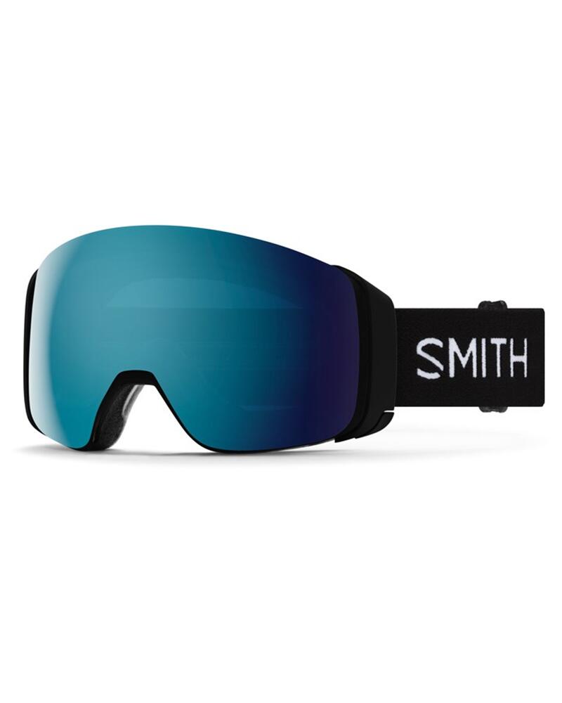 Smith 4D Mag Low Bridge Goggles