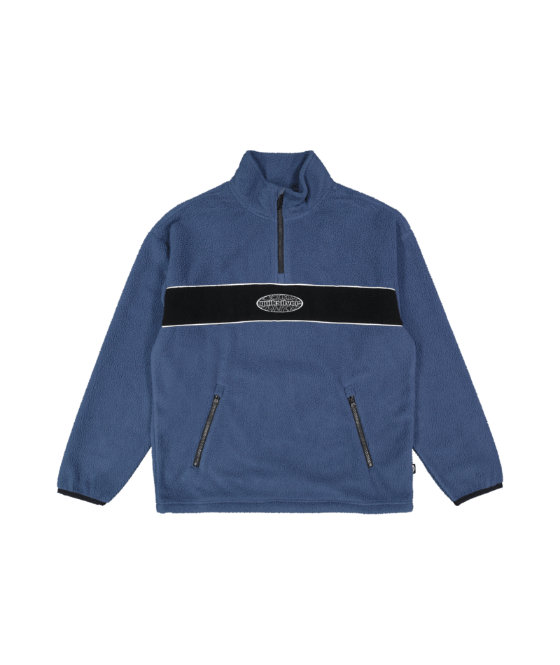 Quiksilver Mercury Panel Polar Fleeces
