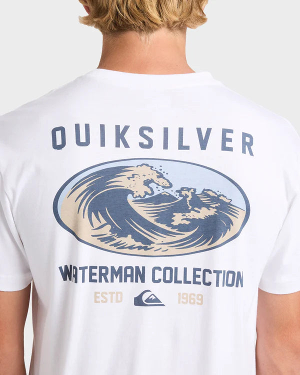 Quiksilver High Seas SS T-Shirts