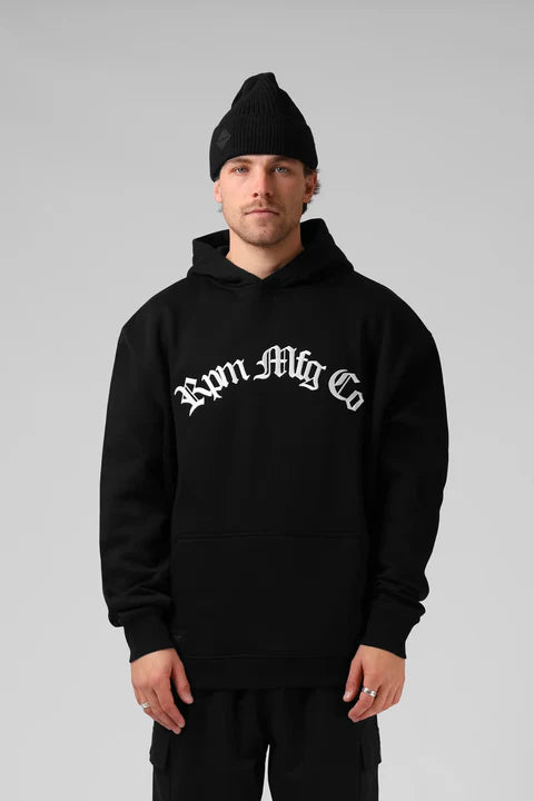 RPM Medieval Box Hoodies