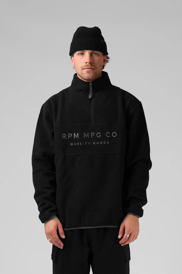 RPM Polar Quarter Zip Fleeces