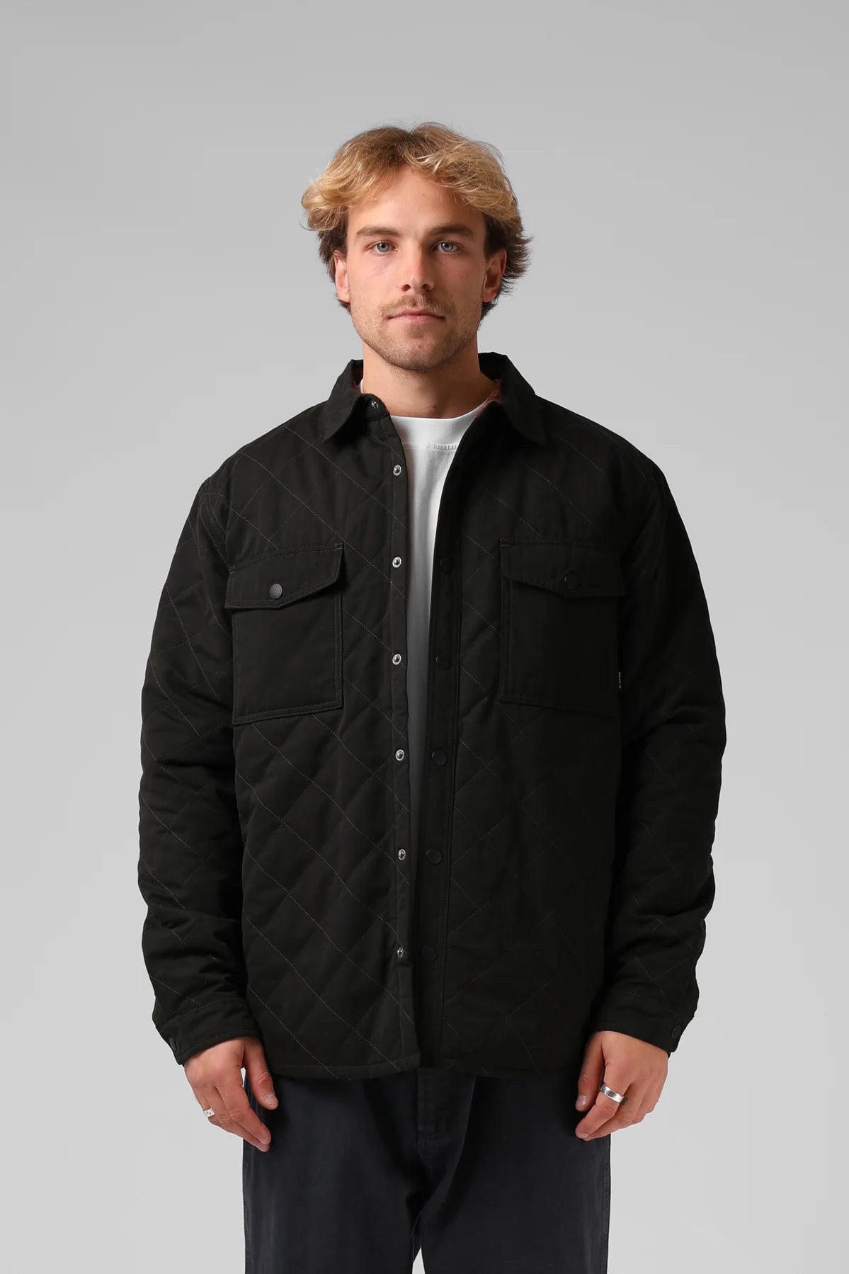 RPM Quilted Jackets