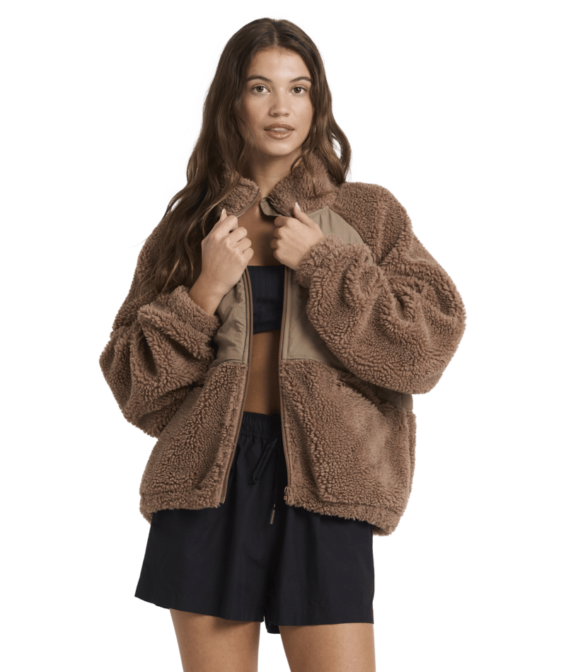 Roxy At Dusk Fleece Jackets