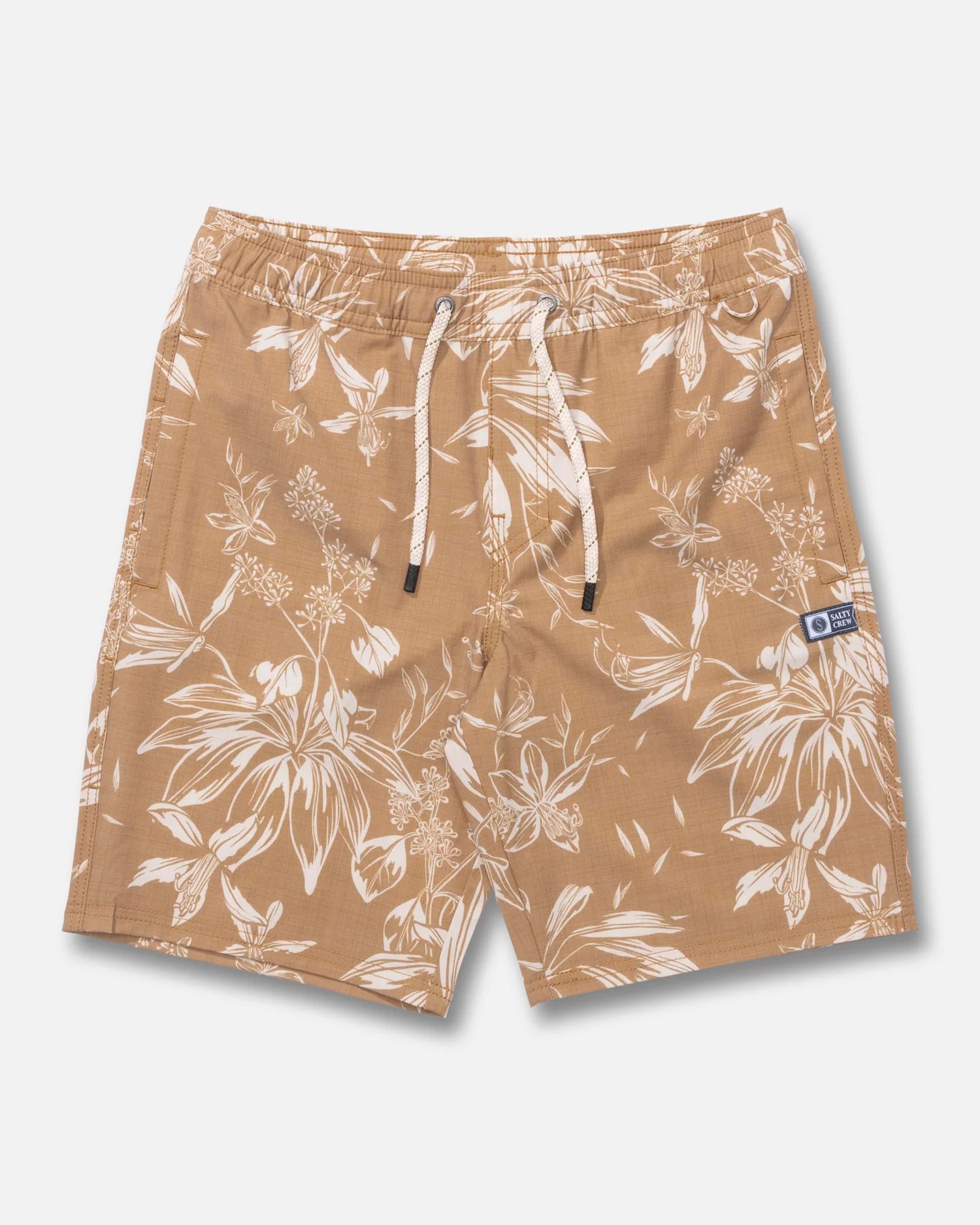 Salty Crew Crew Volley Shorts