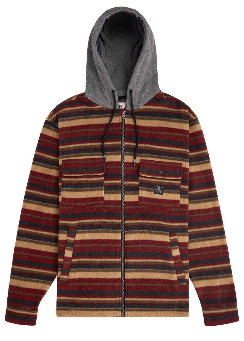 Vissla Hermosa Hooded Shirts