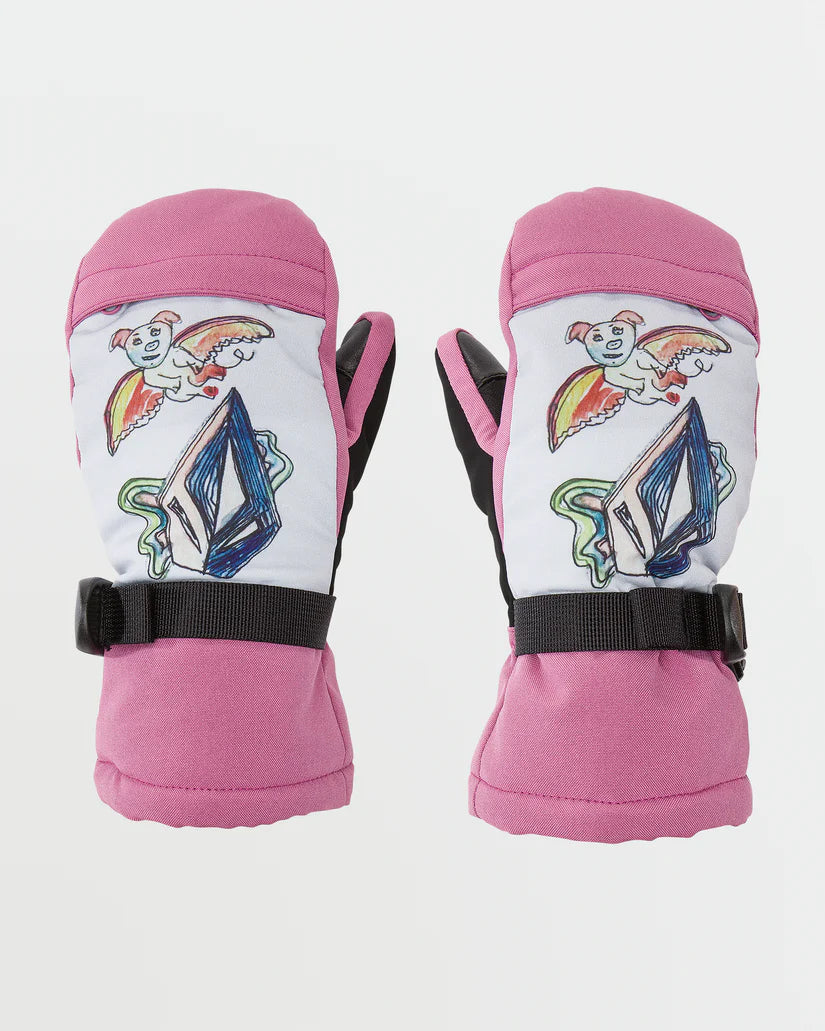 Volcom Day Saver Youth Mitts