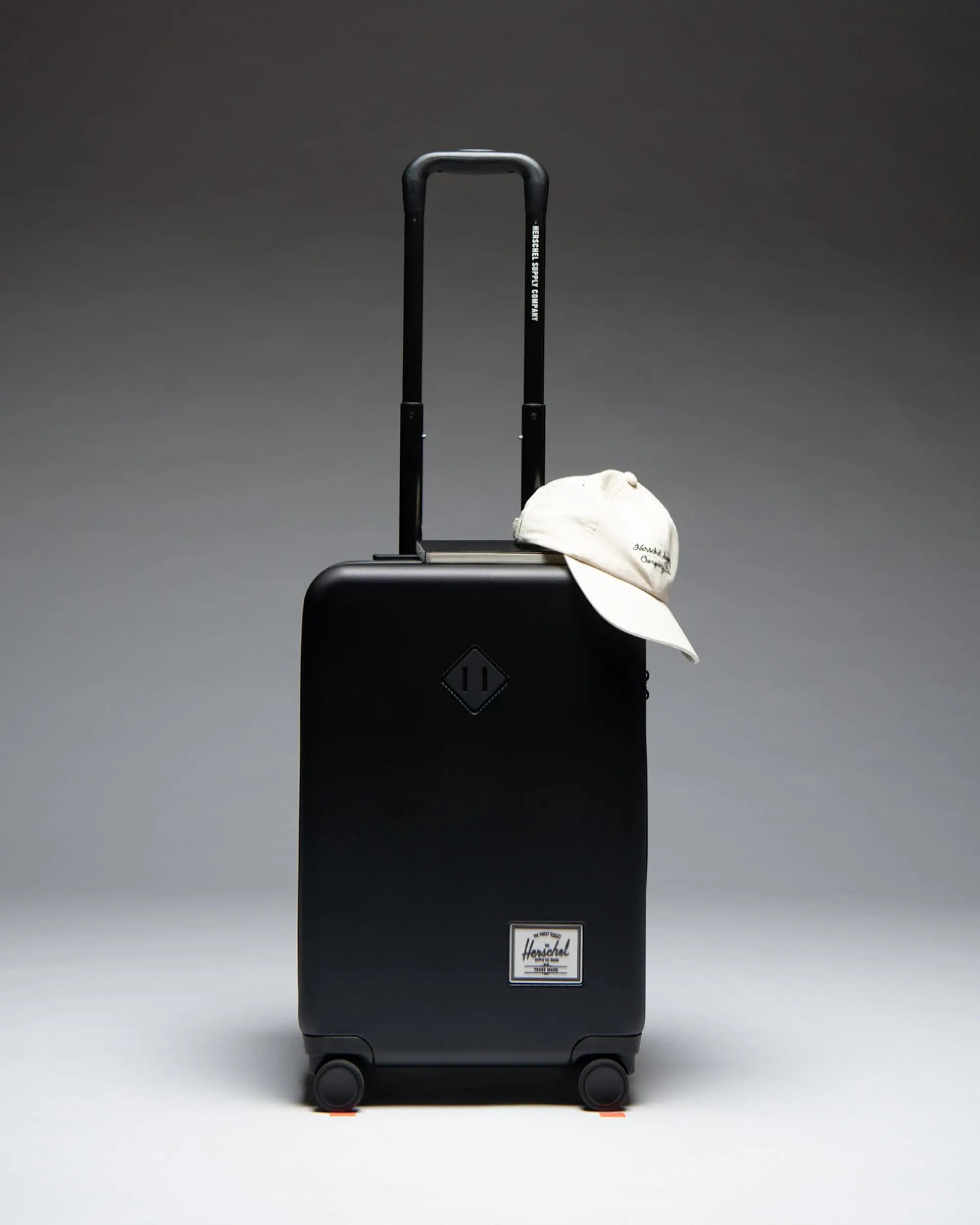 Herschel Heritage Hardshell Large Carry On Luggage