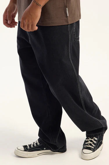Rusty Turbo 2.0 Baggy Jeans